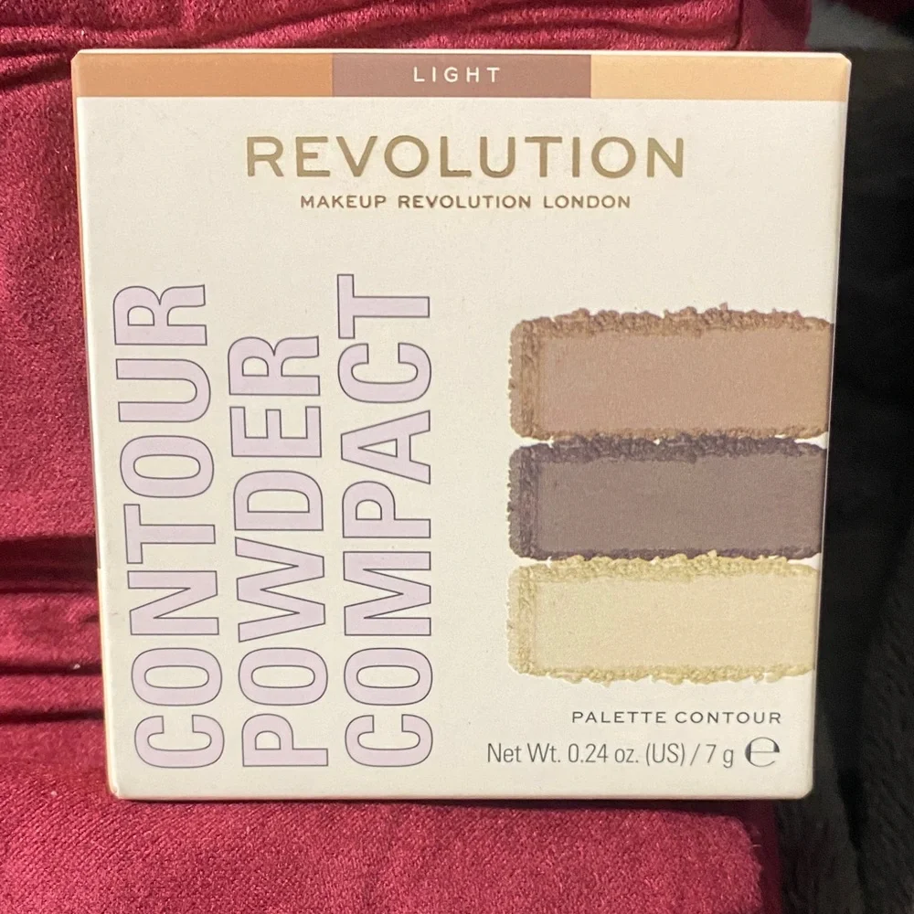 Revolution makeup set